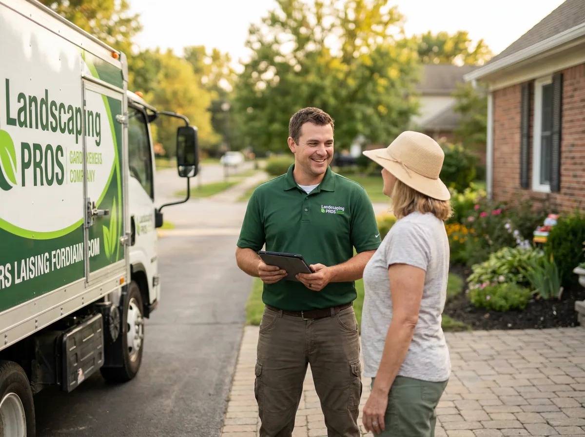 Landscaping Forestville, PA FAQs